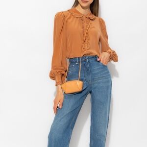 Charisma Women's victorian Vintage Blouse